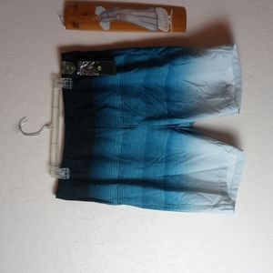 NWT Ocean Current Amphibious Men's Board Shorts